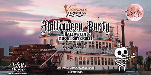 Halloween Cruise