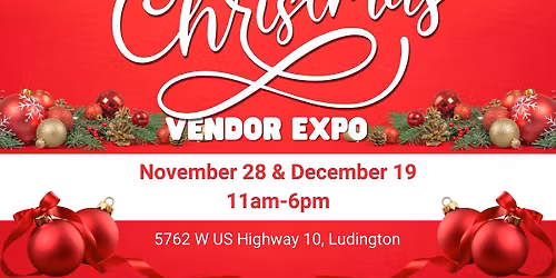 Christmas At the Row- Vendor Expo