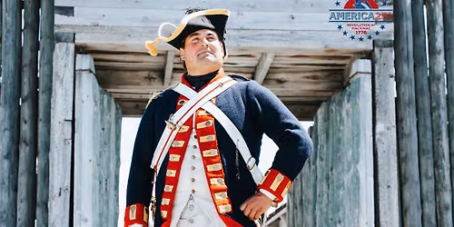 The Revolution and Michilimackinac
