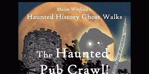 Haunted Pub Crawl: Williamsville (NEW!)