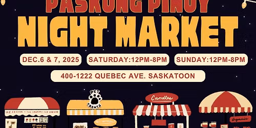 Christmas Night Market