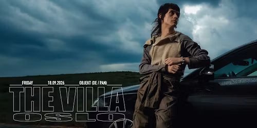 Objekt (DE \/ PAN) \/ THE VILLA