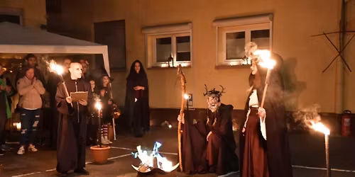 Samhain - Das Fest der Ahnen 2025