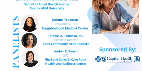 Health Fairness in Tallahassee