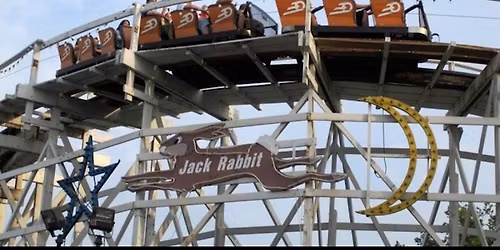 KENNYWOOD KRAZY MEMBER MEET-UP AT THE JACK RABBIT (AKA "THE BUN-BUN")