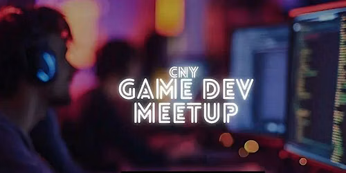 CNY Game Dev Meetup (October)