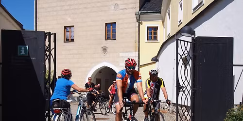 Ve\u0159ejn\u00e1 cykloj\u00edzda a den mikroregionu Byst\u0159i\u010dka