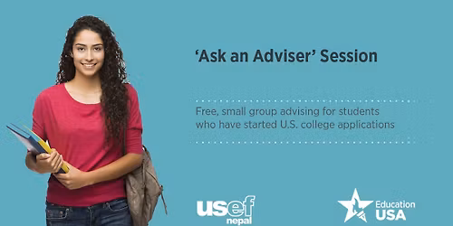 Ask An Adviser (In Person)