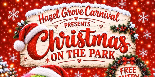 Christmas on the park