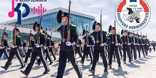 KORPSDAGEN 2026 i  \u00e5r med HMKG