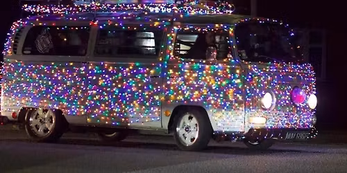 VW Christmas Cruise 2025 in Aylesbury