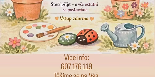 Workshop: Mal\u00fd zahradn\u00edk