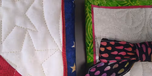 Learning to Make a Flange Binding