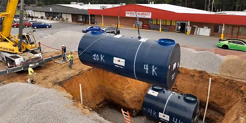 Steel Underground Storage Tanks: Design, Installation, and Long-Term Performance