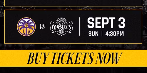 Toronto Tempo at Los Angeles Sparks