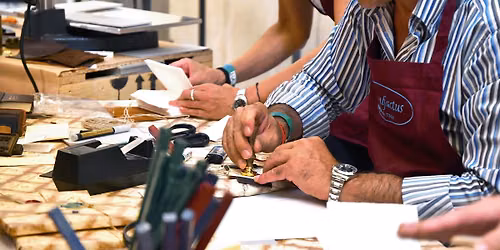 Join Us! Get Your Own Personalized Italian Leather Gift