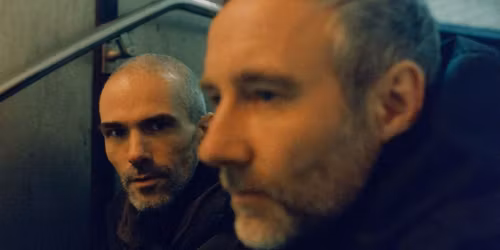 AUTECHRE + MARK BROOM