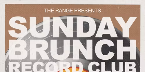 Sunday Brunch Record Club \ud83c\udfa7