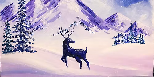 Polar Prince-Paint Party