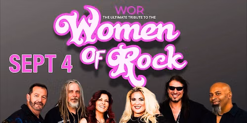 Free Live Music: Women of Rock