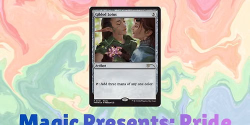 Magic Presents: Pride!