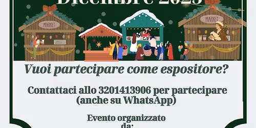 Accendiamo il Natale nel borgo di Acaya