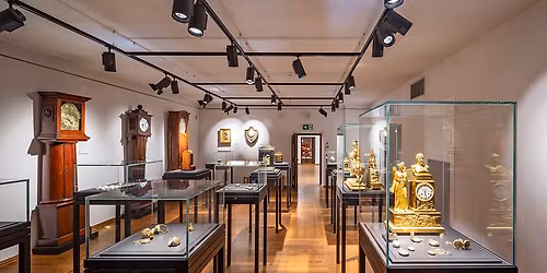 Warszawskie espresso. Zegary w kolekcji Muzeum Warszawy