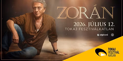 ZOR\u00c1N - Tokaj