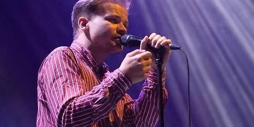 Geordie Greep Ticket
