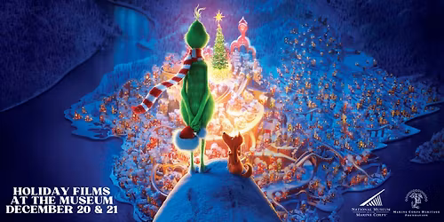 Dr. Seuss' The Grinch