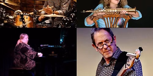 Todd Isler Quartet