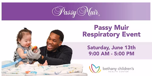 Passy Muir Respiratory Seminar
