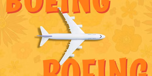 Boeing Boeing at Turner Theater