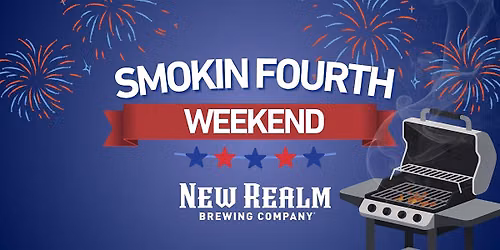 Smokin Fourth at New Realm