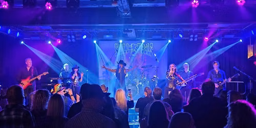 Hell on Heels with Randy B. Loran at Ponderosa Lounge