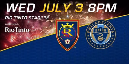 Real Salt Lake at Philadelphia Union at Subaru Park