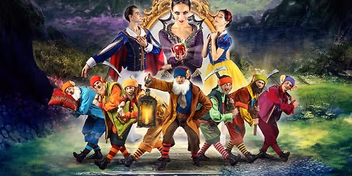 United European Ballet Company presents: Snow White & The Seven Dwarfs