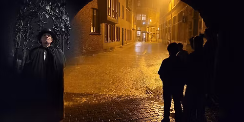 Antwerp Ghostwalk - the original