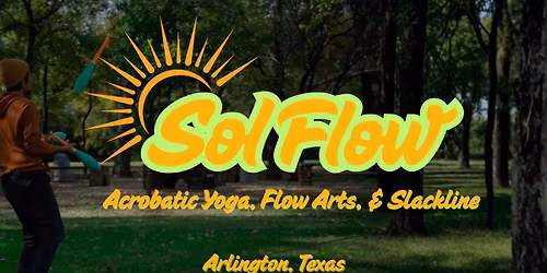 SolFlow May 2026