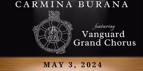 Carmina Burana - Detroit