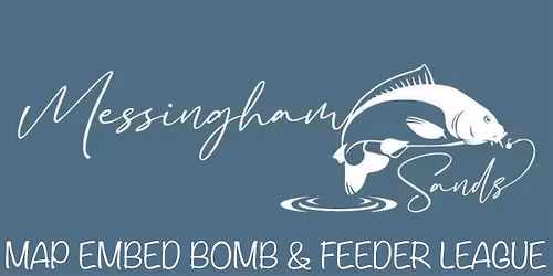 MAP Embed Bomb & Feeder League 2025 \/ 2026