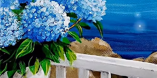 Just Beachy Baby!