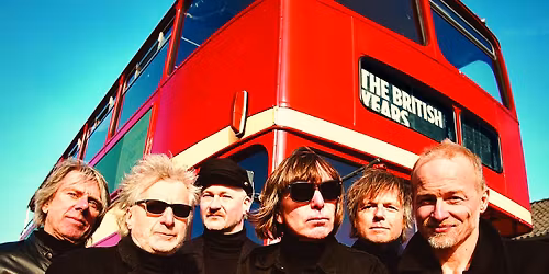 TIMEBOX - The British Years