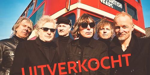 TIMEBOX - The British Years
