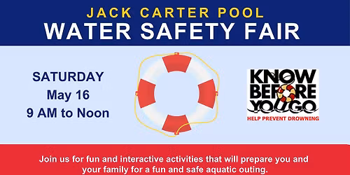 Water Safety Fair