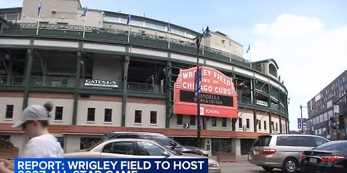 Chicago Cubs vs. Cincinnati Reds
