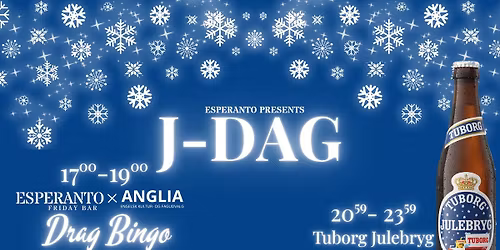 J-Dag!\ud83c\udf7a\ud83c\udf84