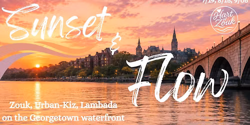 Sunset & Flow