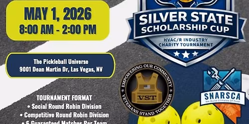 SNARSCA Pickleball Tournament