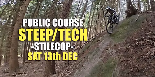 Public STEEP TECH  - Stile cop